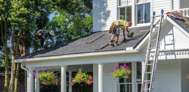 Gutter Replacement in Morenci, MI